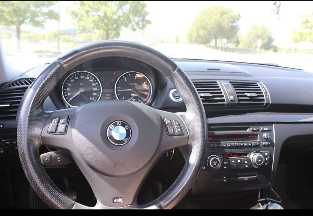 BMW coupe 118 d 143cv
