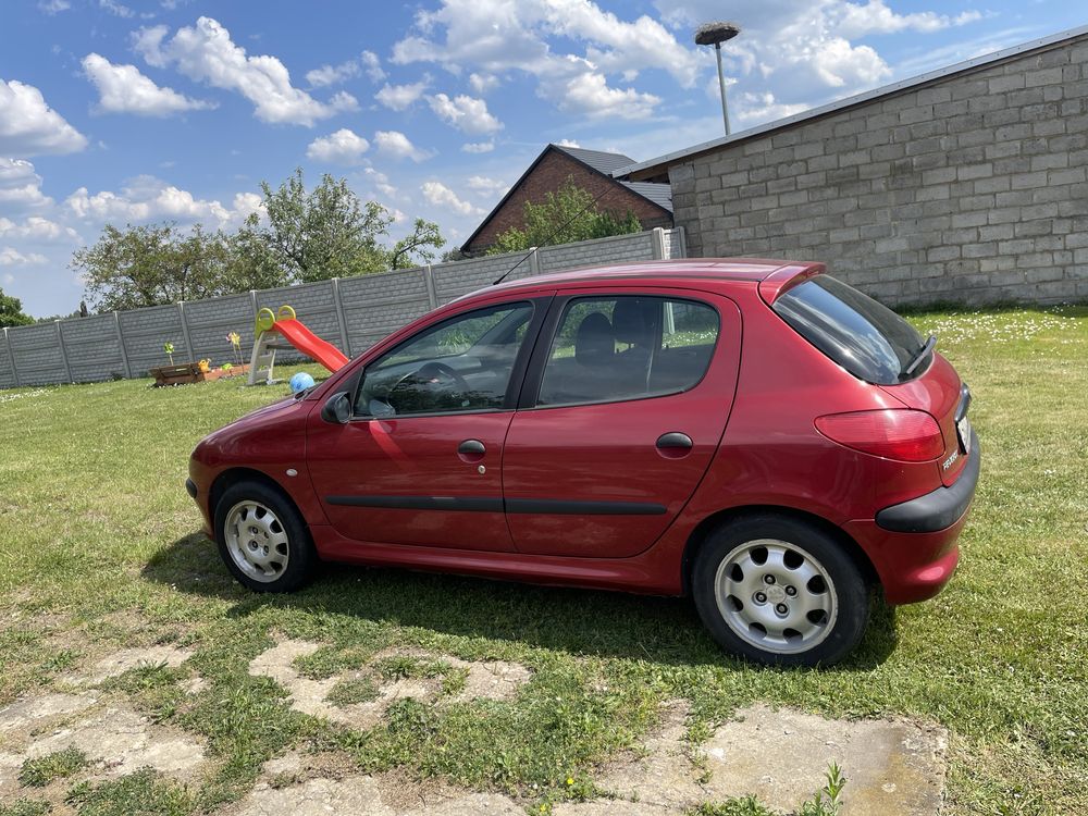 Peugeot 206 1.1 2003