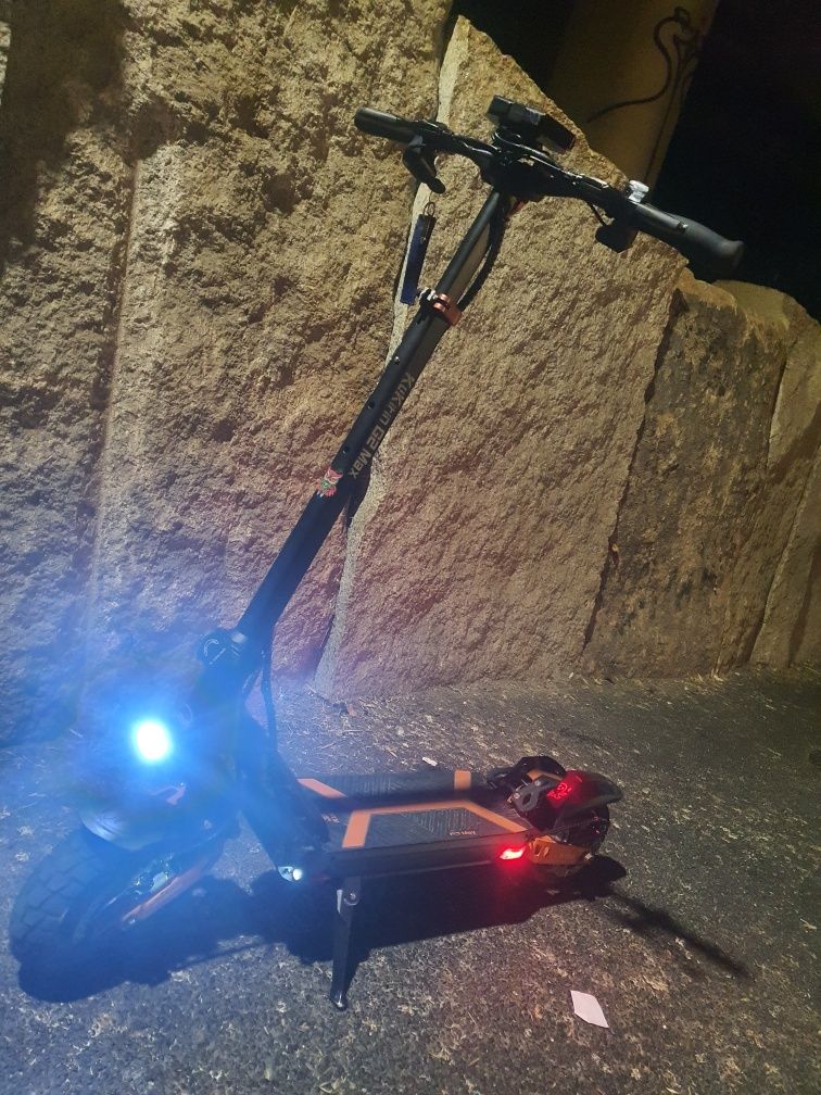 Kukirin g2 max 450€