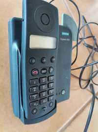 Siemens Gigaset base 2010 telefone sem fios 2000S