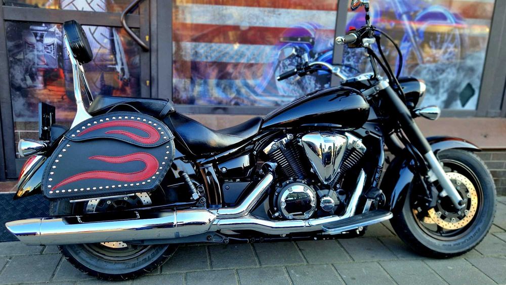 Sakwy skórzane motocyklowe zamykane