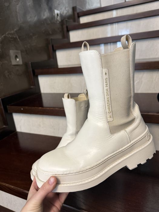 Черевики Christian Dior оригінал