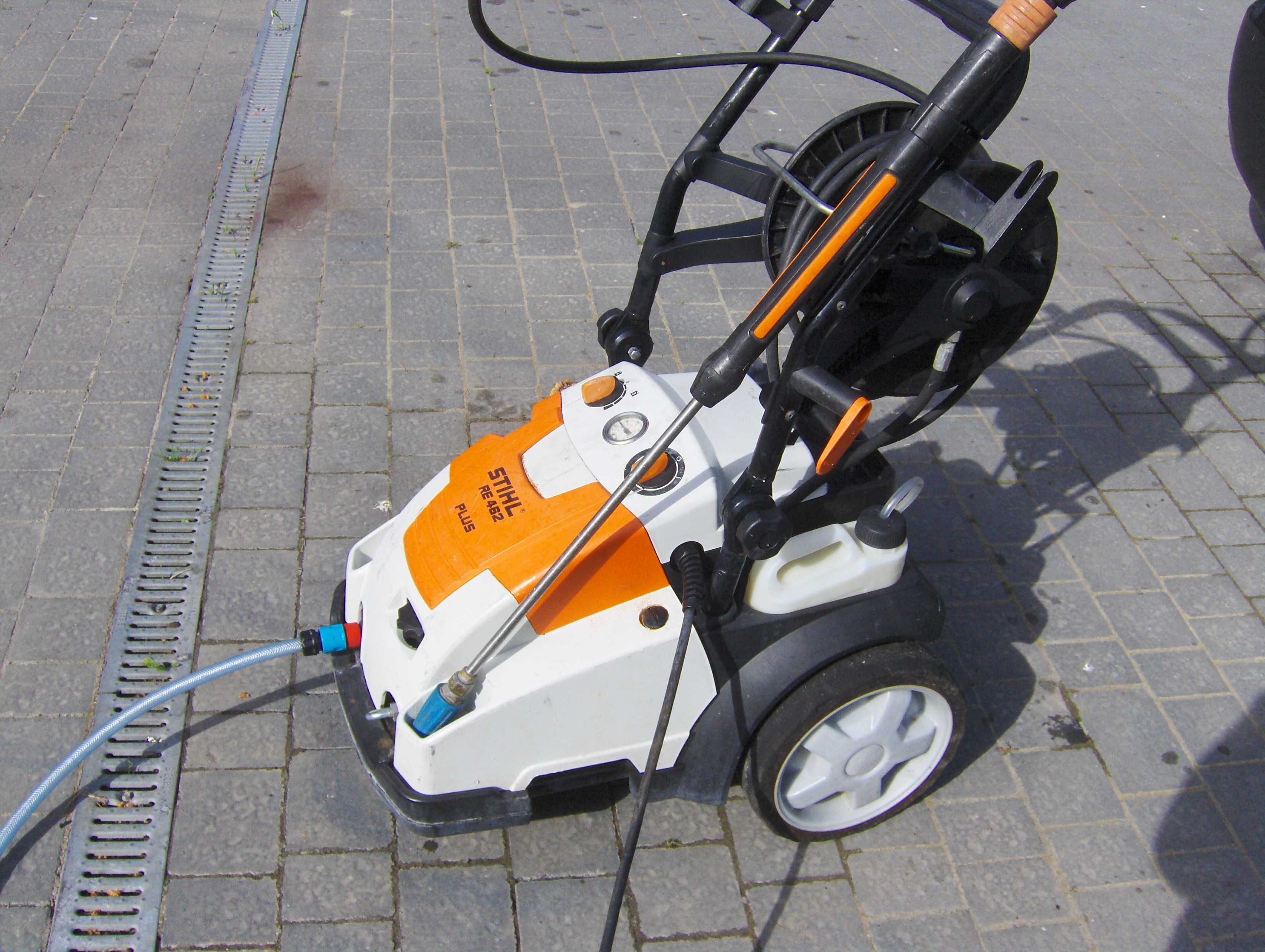 Stihl RE 462 Plus Myjka