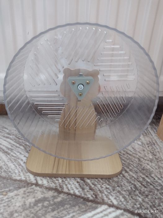 Kolko dla chomika syryjskiego srednica 20cm