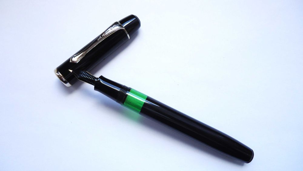 Pióro Senator Regent kreska F-M GER 1970 NOS