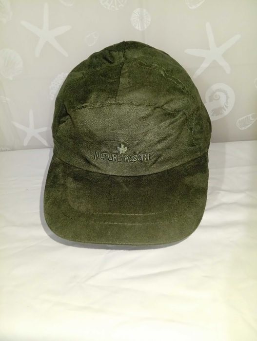Nature Resort Dwustronna czapka myśliwska z nausznikami