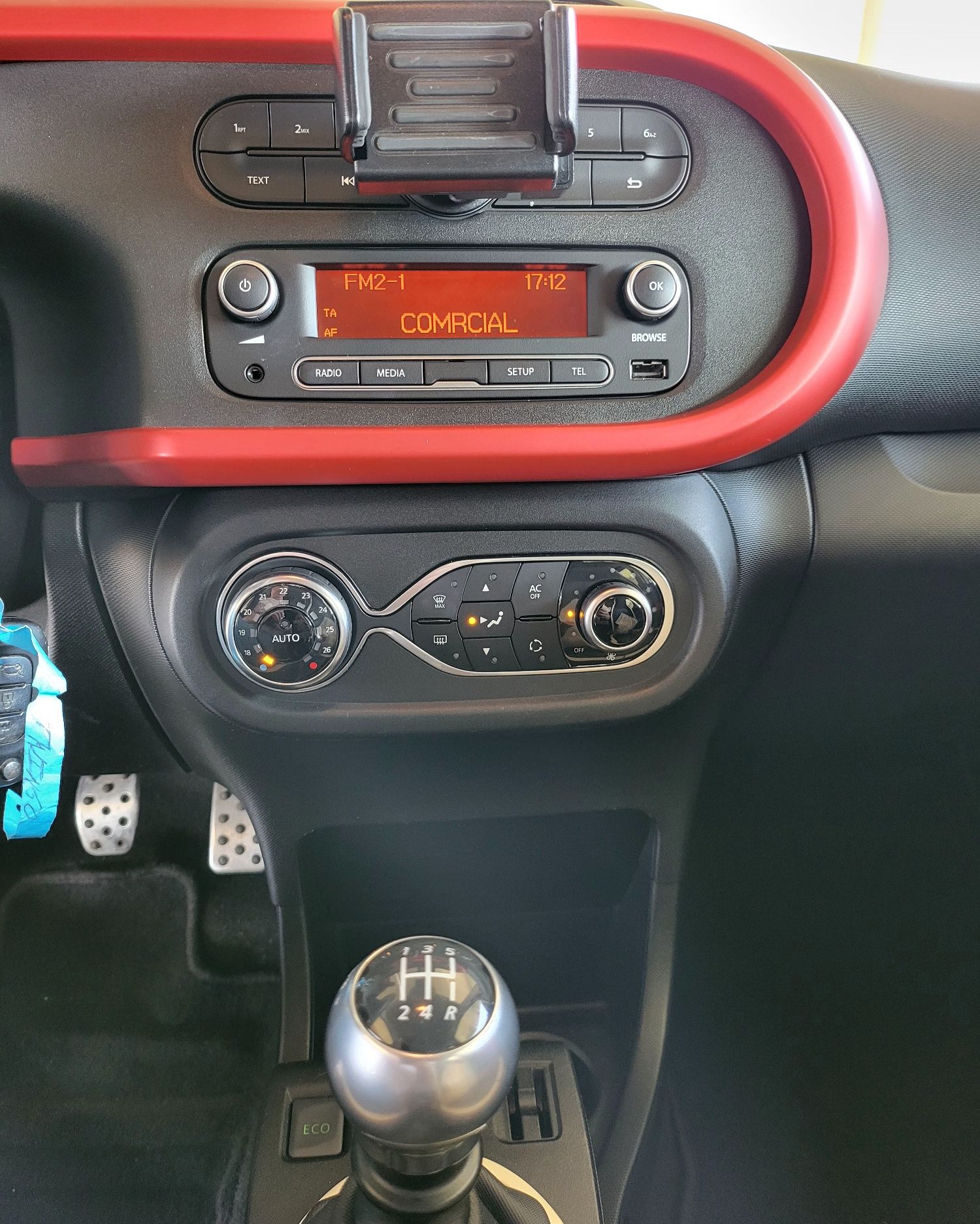 Renault Twingo Sport