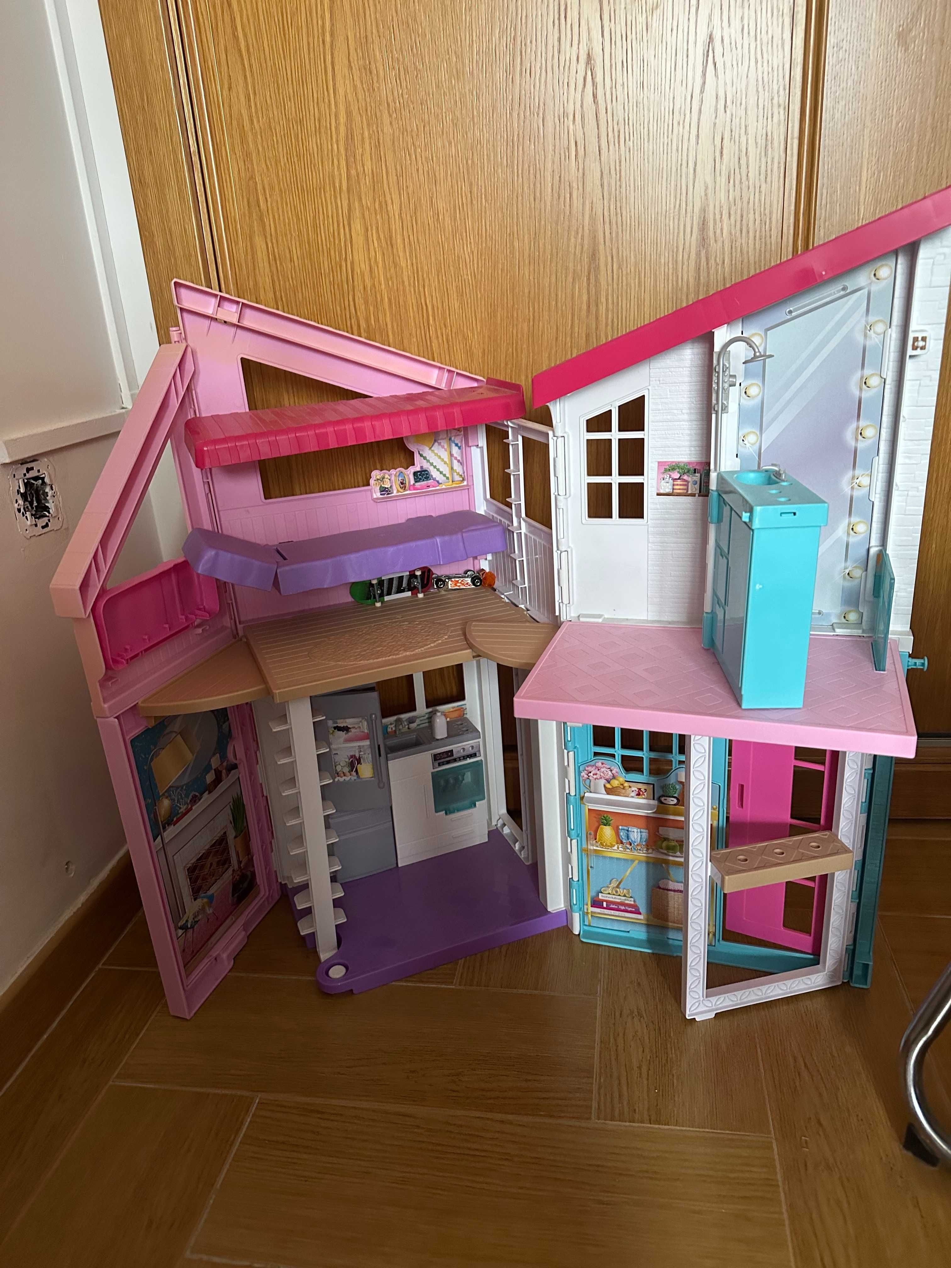 Casa da Barbie Malibu