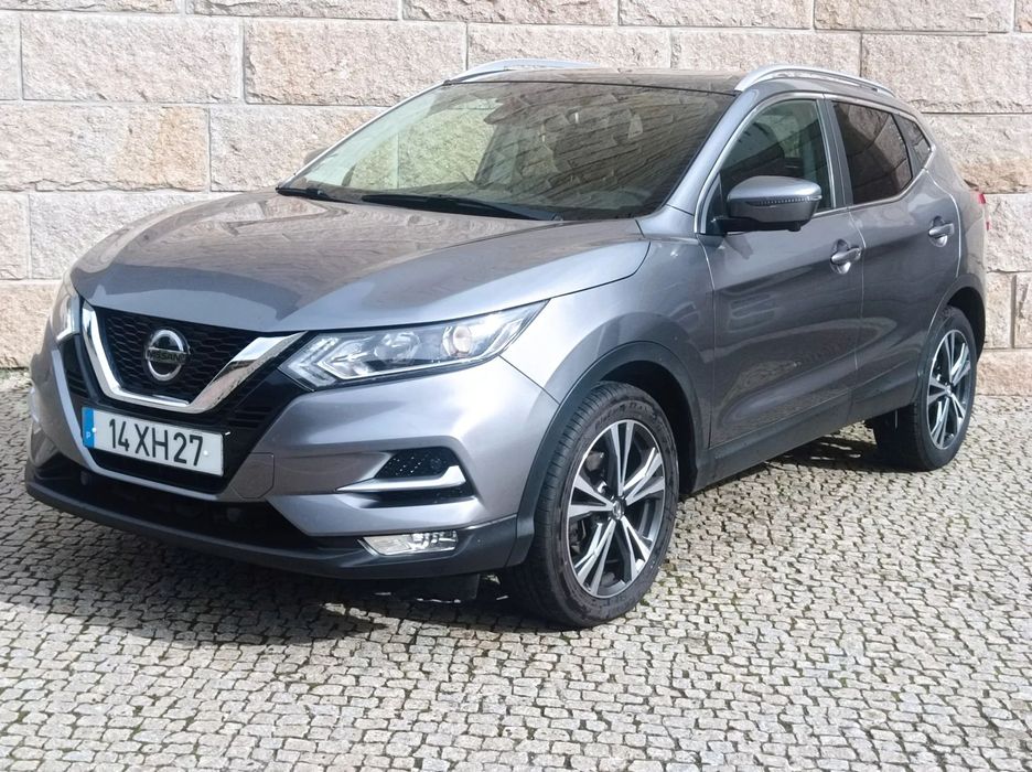 Nissan Qashqai 1.5 dCi N-Connecta
