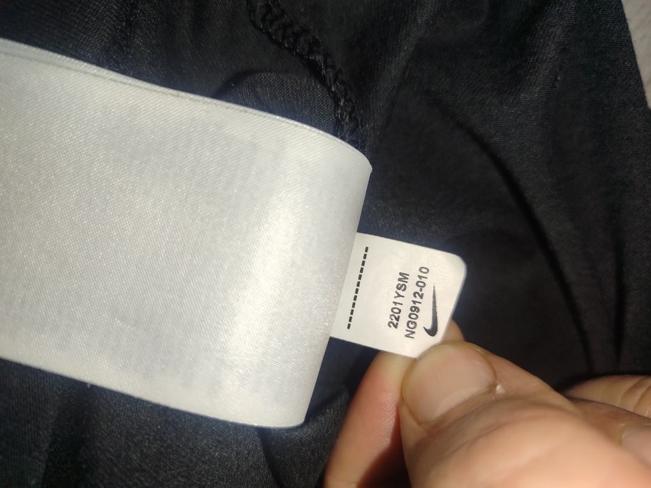 Nike Футболка Sydney Thunder BBL Youth /для хлопчика 137-147 см