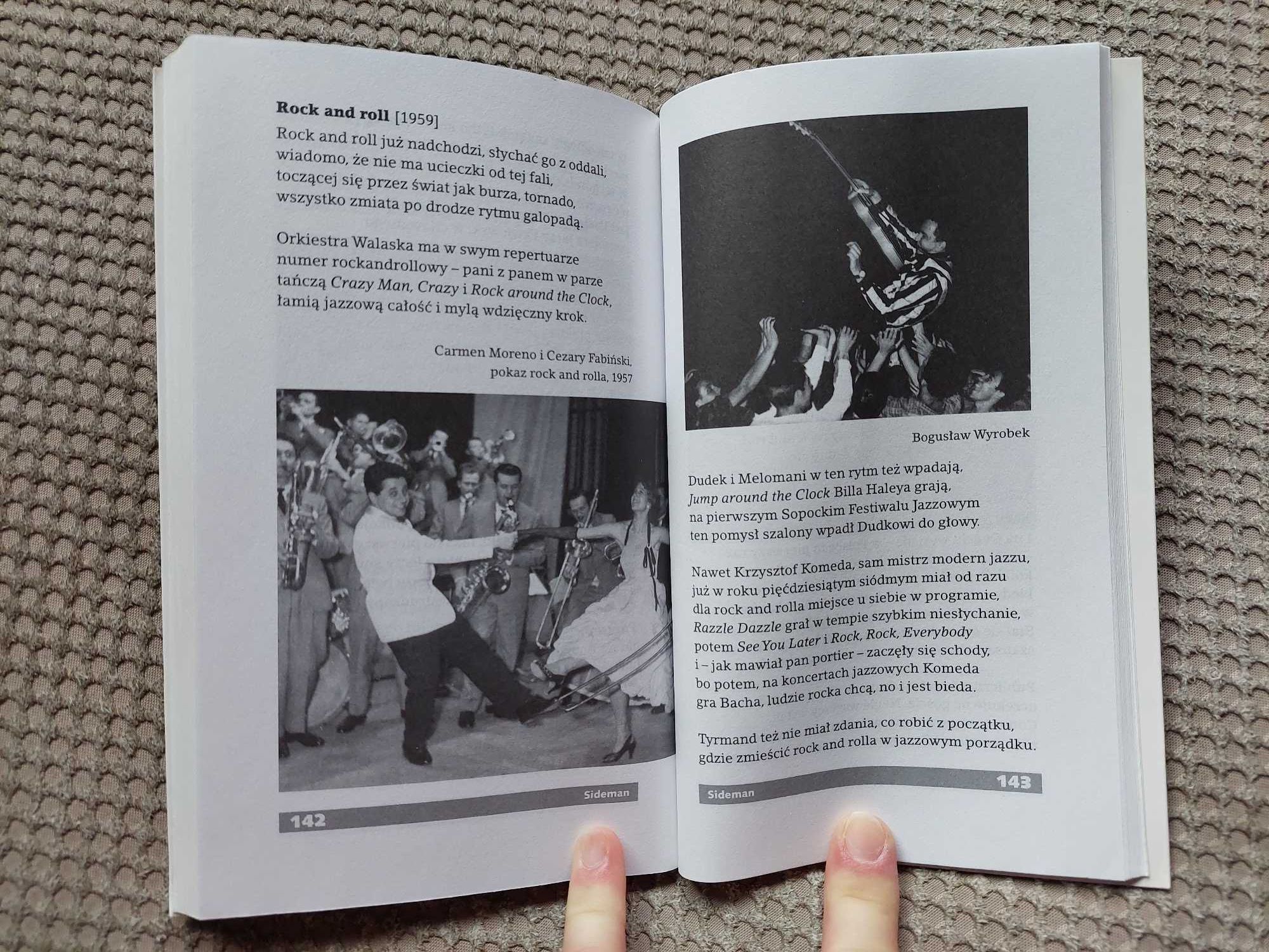 "Pan Tadeusz Jazz czyli krajobraz po bitwie" Marek Gaszyński