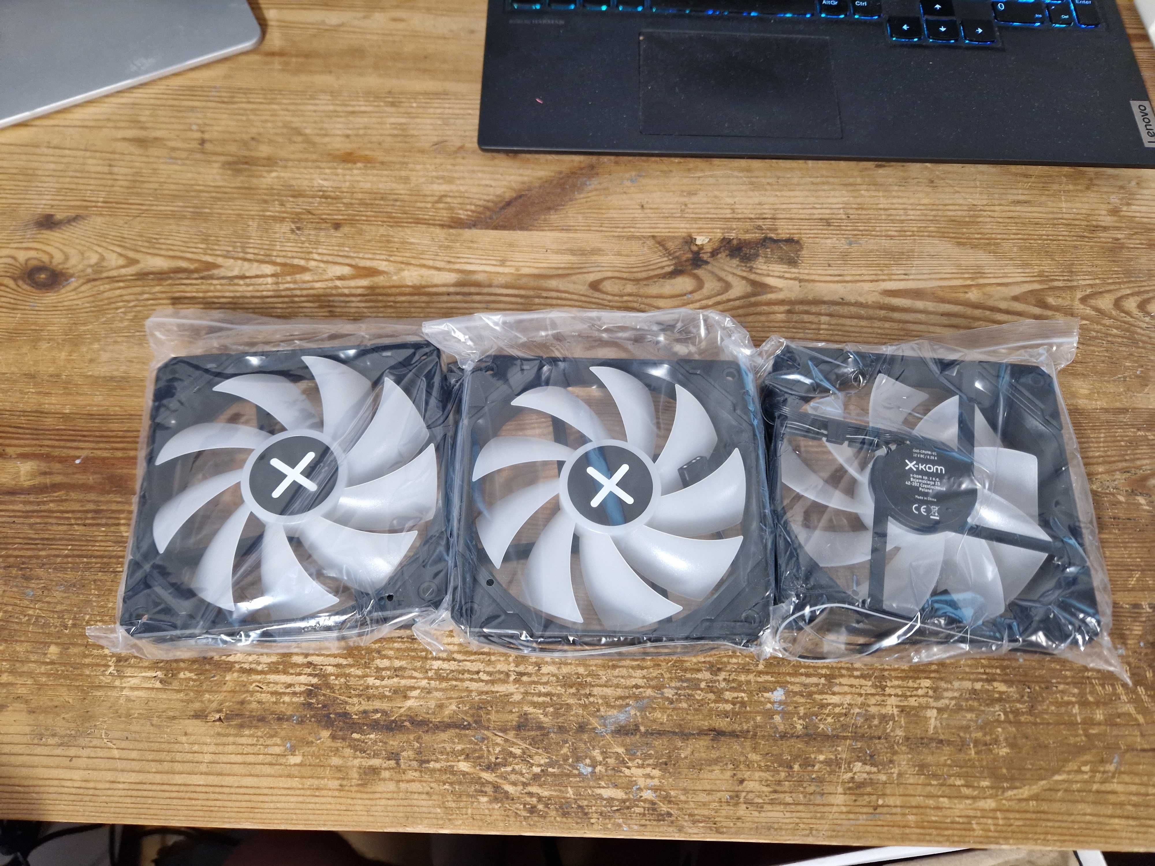 Chłodzenie Wodne X-KOM G4M3R LGA1700 (3157)