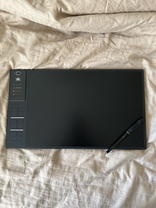 Графічний планшет Huion Inspiroy WH1409v2