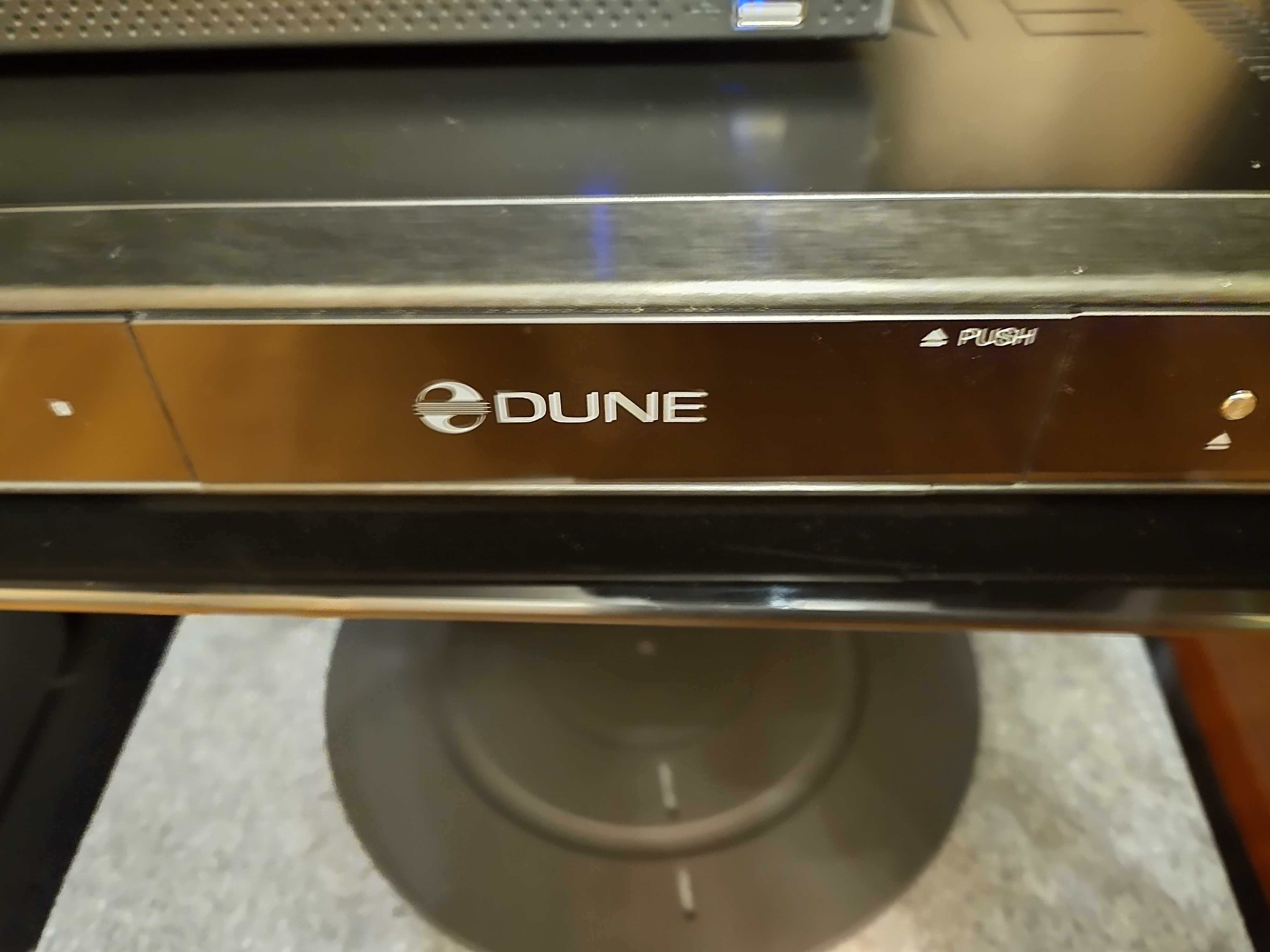 Медіаплеер DUNE HD base 3.0 з диском HDD