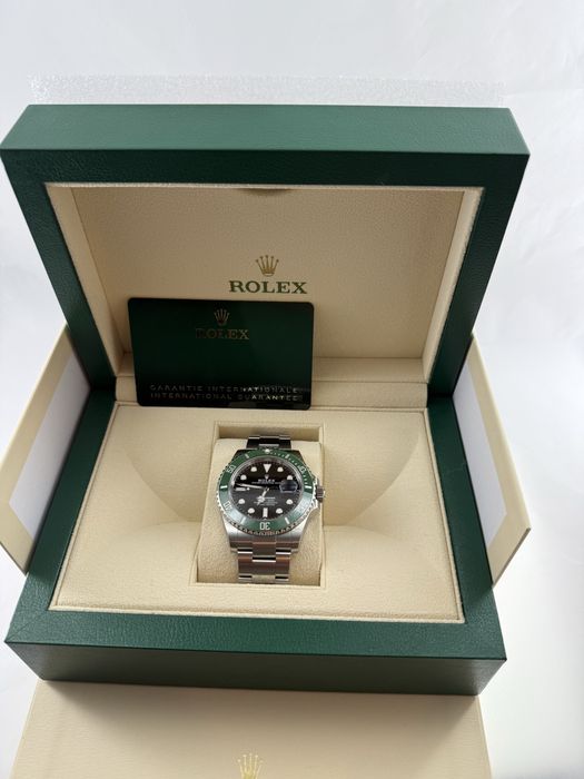 Nowy Rolex Submariner „Starbucks” 2023