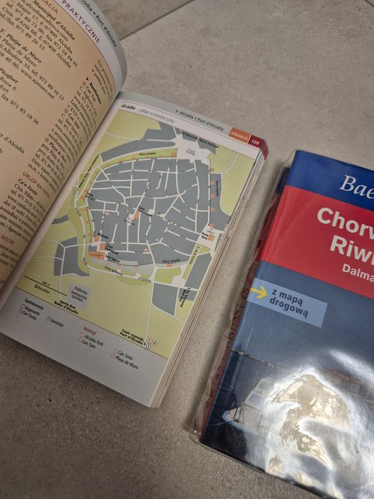 Przewodniki Majorka, Chorwacka Riwiera