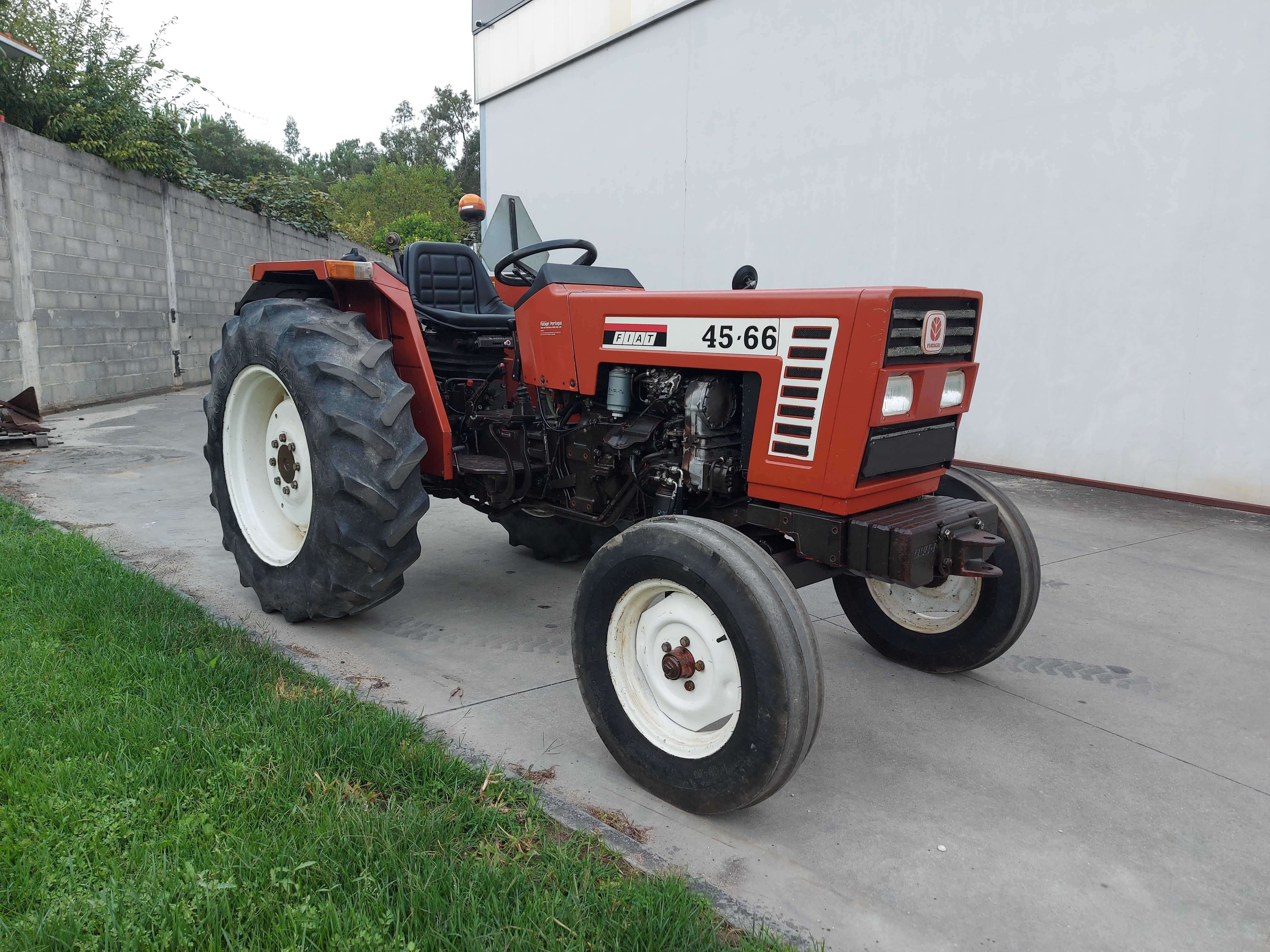 Trator Fiat 45-66