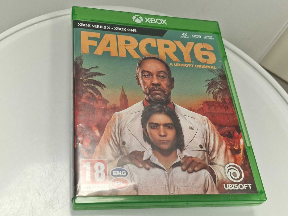Far Cry 6 PL Xbox Series X / Xbox One Sklep Zamiana