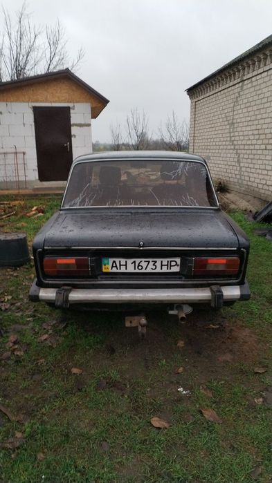 Продам ваз-2106 на ходу!!