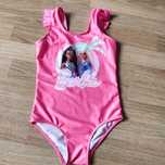 Strój kąpielowy Barbie H&M 122/128
