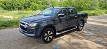 Isuzu D-Max 2022 Rok 1.9 dci 163KM Salon Polska ASO książka faktura VAT 23%