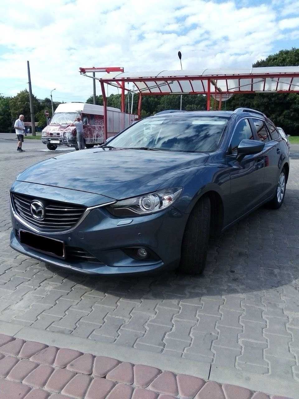 Продам Мазда 6 2012+, 2,2л, 140тис.км, Mazda 6 2012 рік