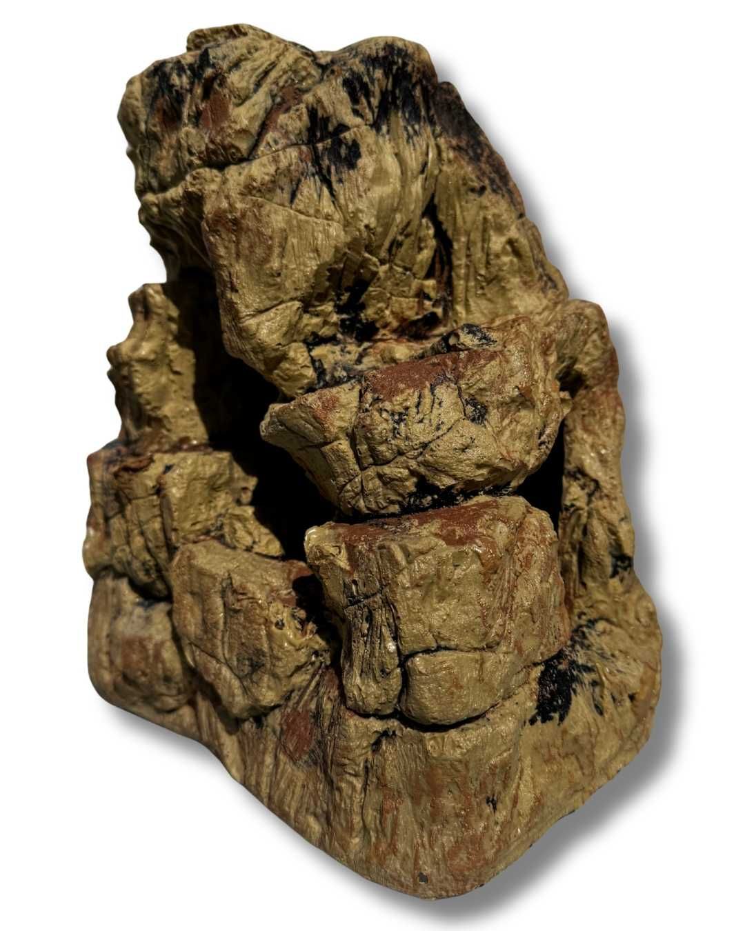 Skała hodowlana kryjówka do akwarium terrarium SH-28