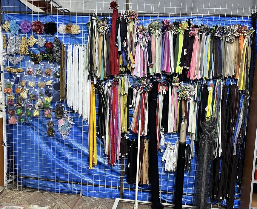 Продам швейну фурнітуру