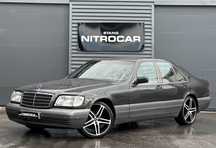 MERCEDES-BENZ S 350 TD FULL EXTRAS