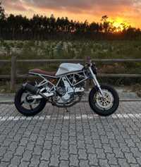 Ducati Cafe Racer - 1000cc Supersport