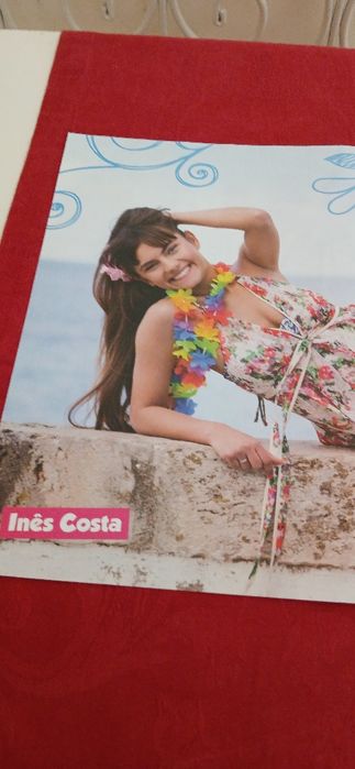 Poster Inês Costa/João Bonneville