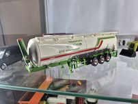 Naczepa silos wsi sklal 1.50 tekno