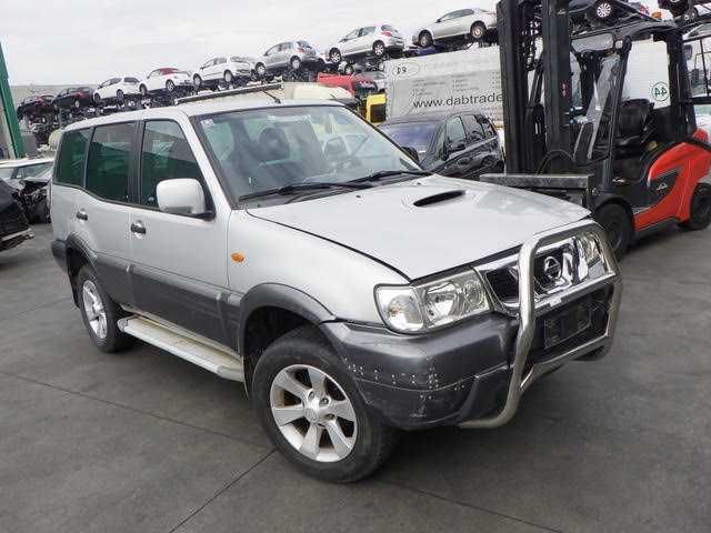 Разборка NISSAN TERRANO R20 93-06 Запчасти Ниссан Терано Розборка