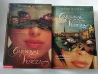 Livros: "Carnaval em Veneza" Michelle Lovric
