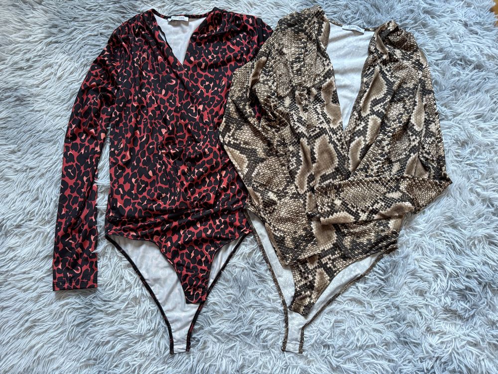 Zestaw dwoch body z Zary