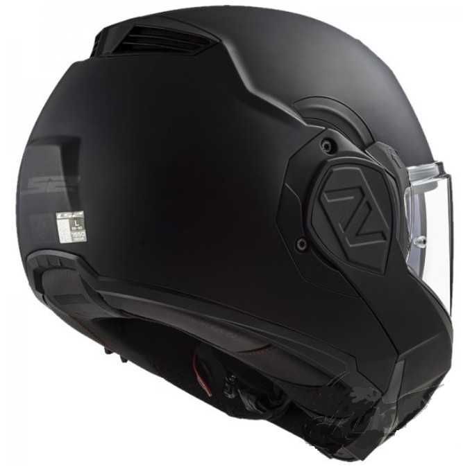 Nowy Kask LS2 FF906 ADVANT NOIR-06