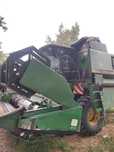 Kombajn zbożowy John Deere 1177