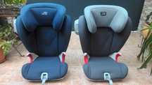 Cadeira Auto Britax Römer Kidfix 12-36kg
