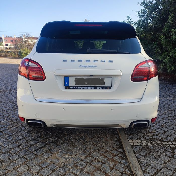 Porsche Cayenne standard