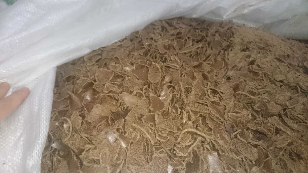 Wytłok lniany w BigBag naturalny materiał paszowy bogaty w białko