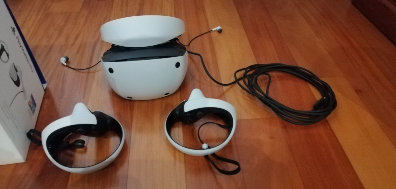 Play station vr2