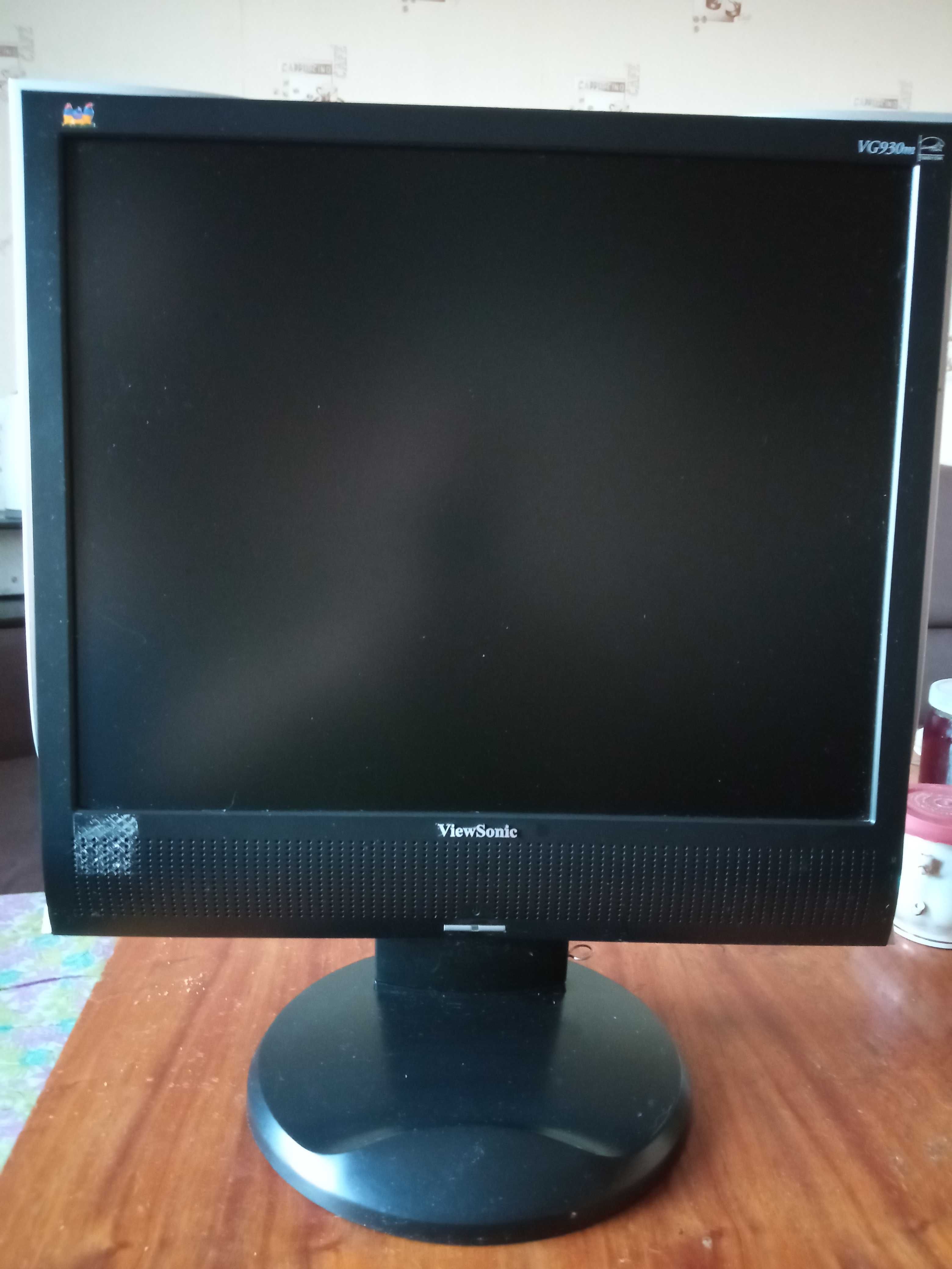 Монітор 19" ViewSonic VG930m (формат 4х3)
