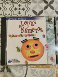 CD ROM educativos 1=2€ 3=5€