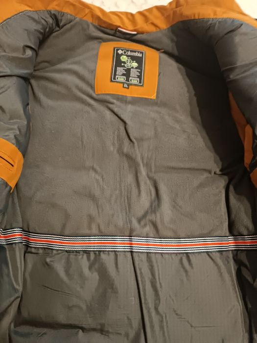 Чоловіча куртка зимова