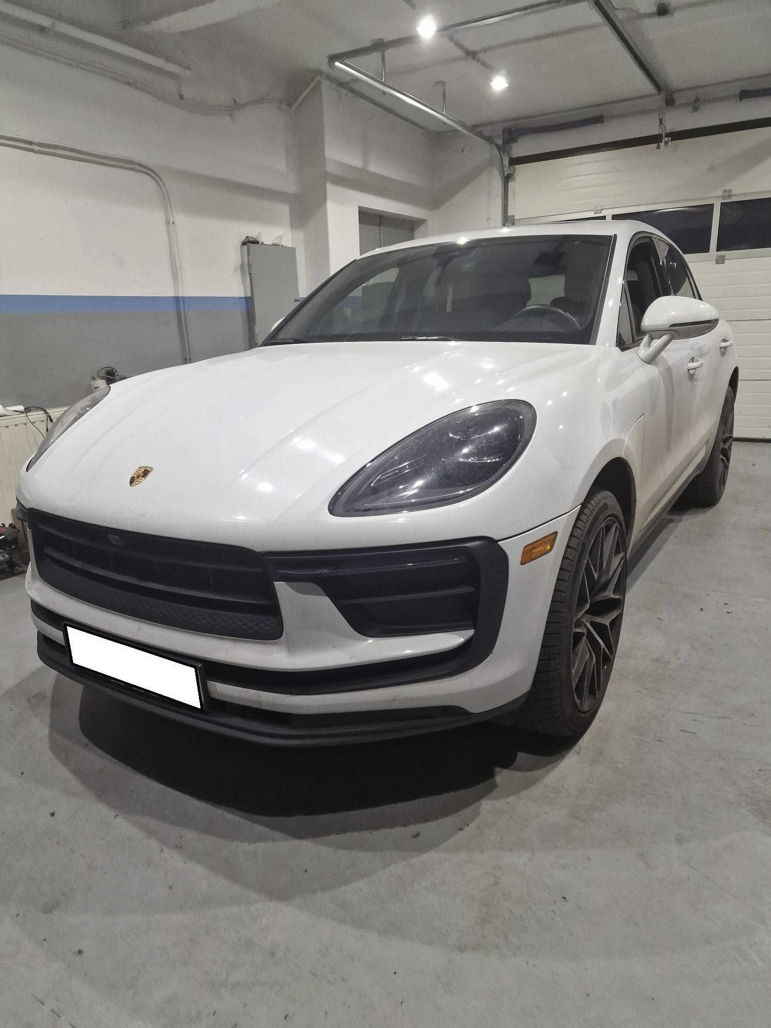 Kalibracja kamer 360 radar acc side lane assist, SFD CP PORSCHE Opole