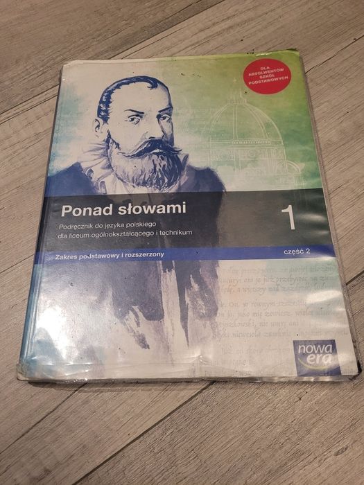 Ponad słowami 1 część 2