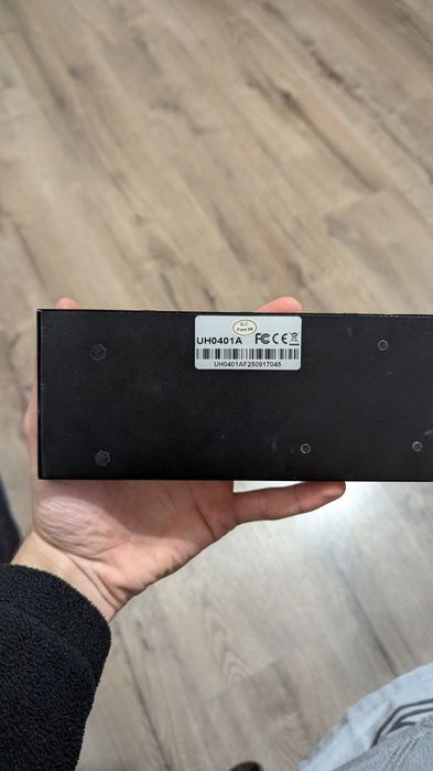 HDMI Комутатор firmware