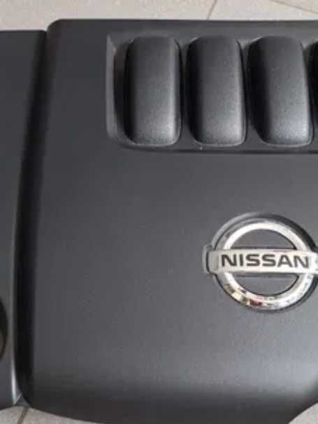 PROTEÇÃO MOTOR NISSAN Qashqai