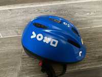 Kask rowerowy dzieciecy Decathlon Btwin rozm M