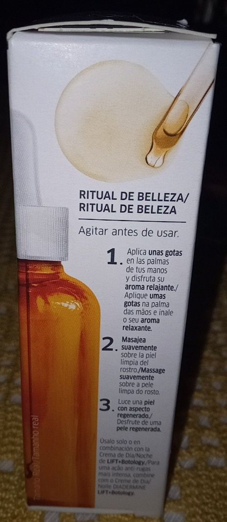 Serum Regenerador -Diadermine (selado -30ml)